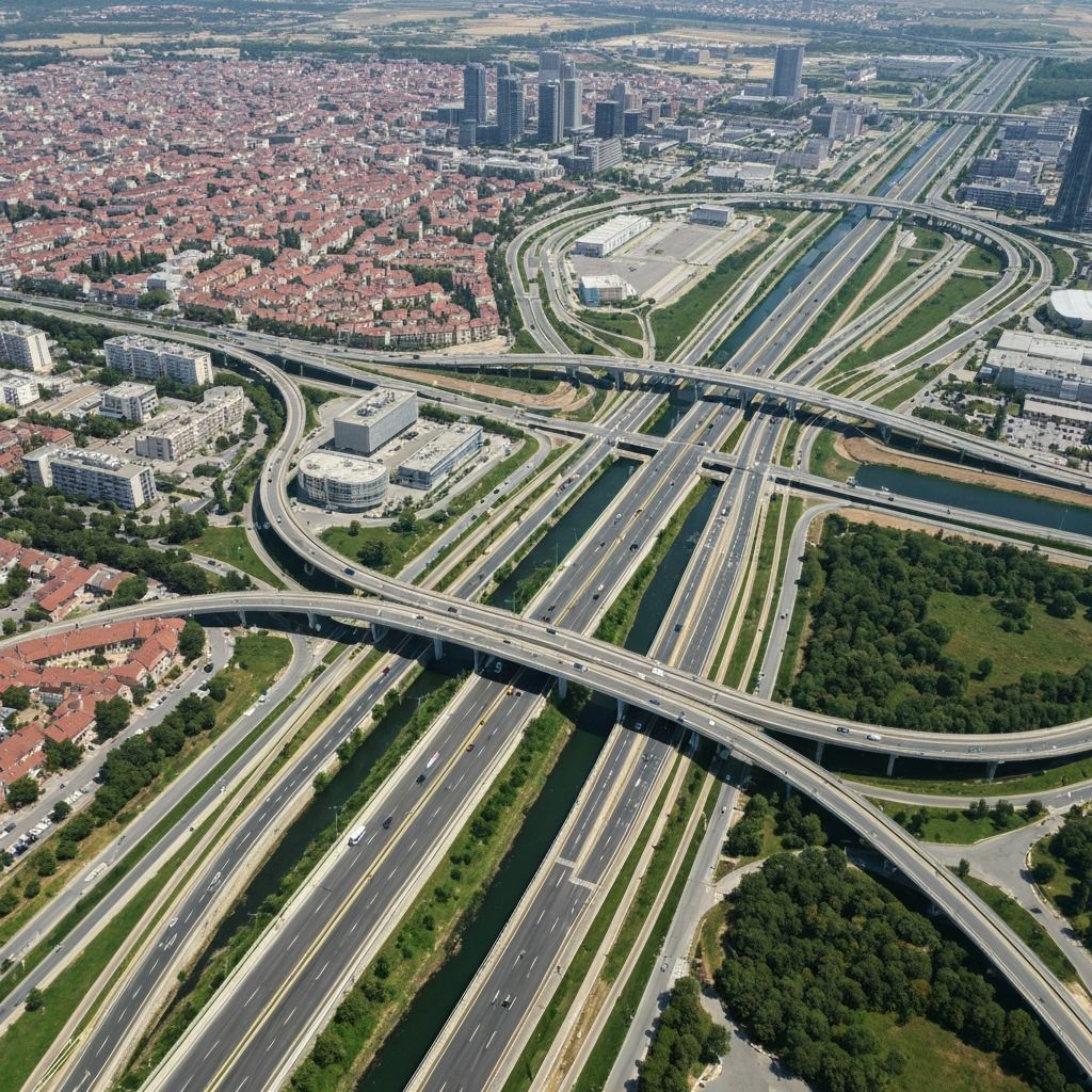 Розвиток інфраструктури